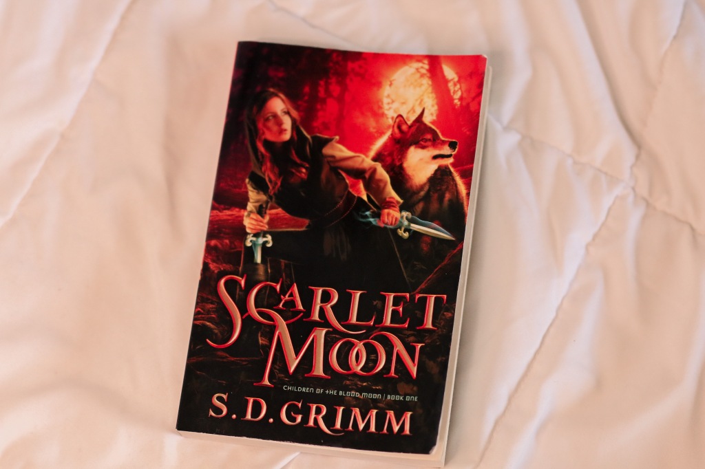 Children of the Blood Moon by S.D. Grimm